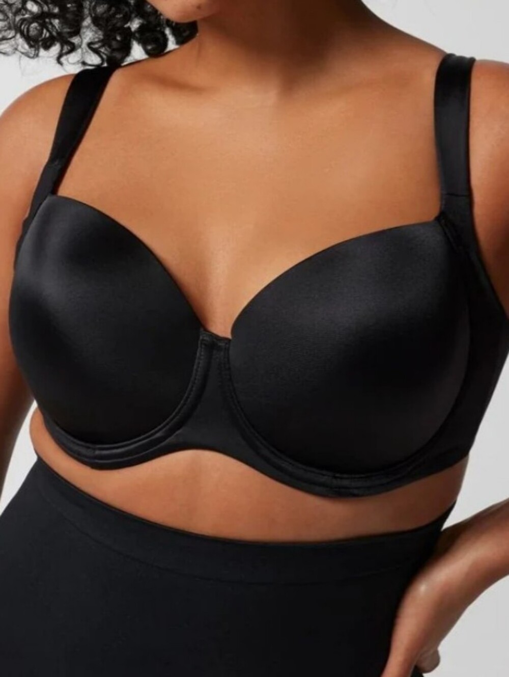 NWOT Soma Stunning Full Coverage Bra 34DDD